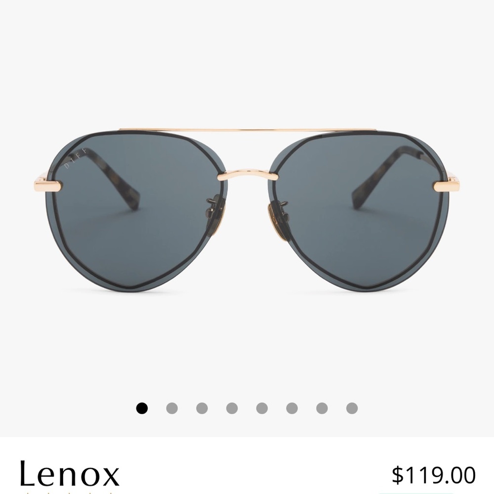 DIFF eyewear sunglasses